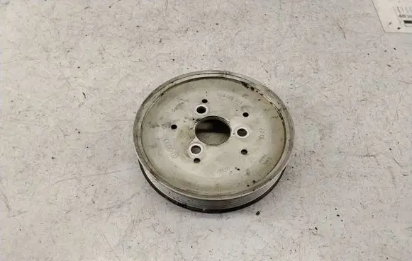 Audi A6 Allroad C5 Power steering pump pulley 059145255