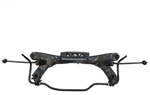 Toyota Avensis T250 Rear axle beam 5120605061