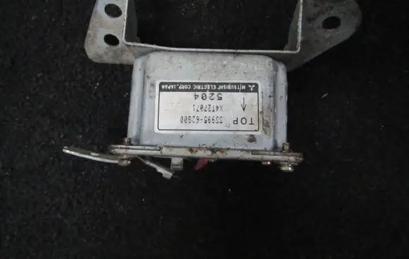 Suzuki Baleno EG Other control units/modules 3399562G00 33995-62G00