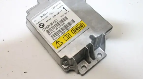 BMW 1 E81 E87 Airbag control unit/module 9184432