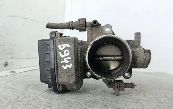 Citroen Xsara Picasso Throttle body valve 9652682880VDO
