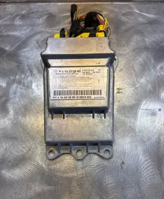 Mercedes-Benz ML W164 Airbag control unit/module A1648205585 0285010220