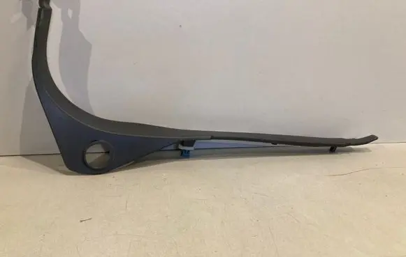 Volvo S60 Front sill trim cover 39801755 39801756