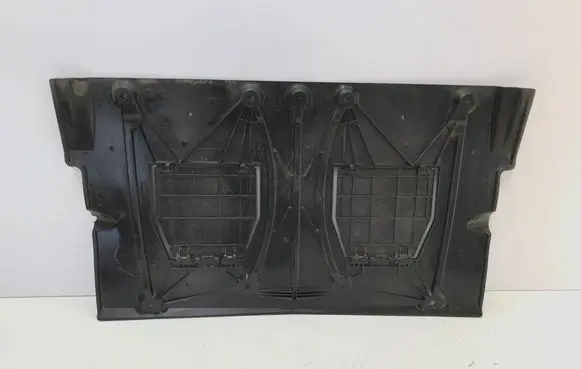 Renault Scenic E-Tech V Rear underbody cover/under tray 748181053R 42386800