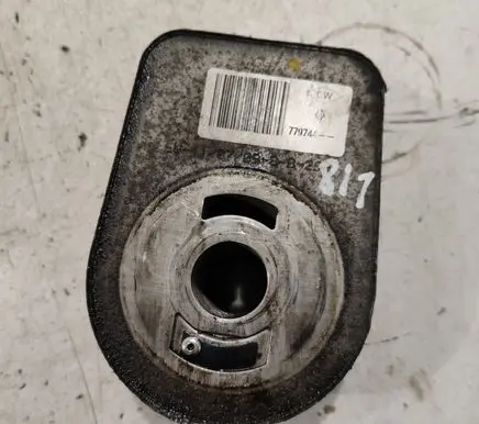Renault Clio III Oil filter mounting bracket 779744