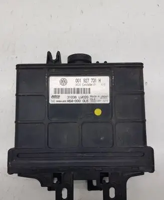 Skoda Fabia Mk1 (6Y) Gearbox control unit/module 001927731H