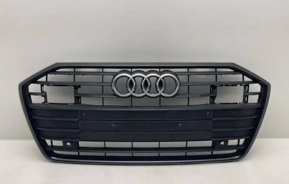 Audi A6 S6 C8 4K Front bumper upper radiator grill 4K0853651C
