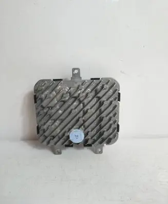 Opel Mokka X LED ballast control module 9858180080autoas2 9858180080