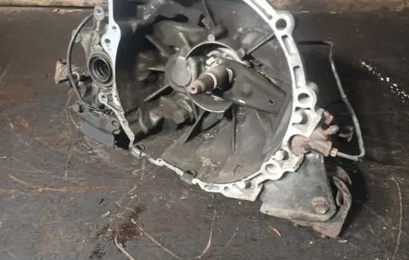 Mazda 626 Manual 5 speed gearbox