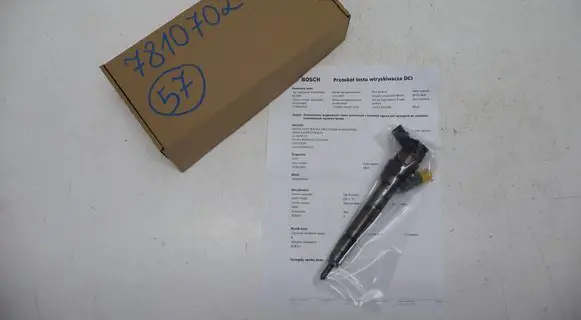 BMW 3 F30 F35 F31 Fuel injector 7810702