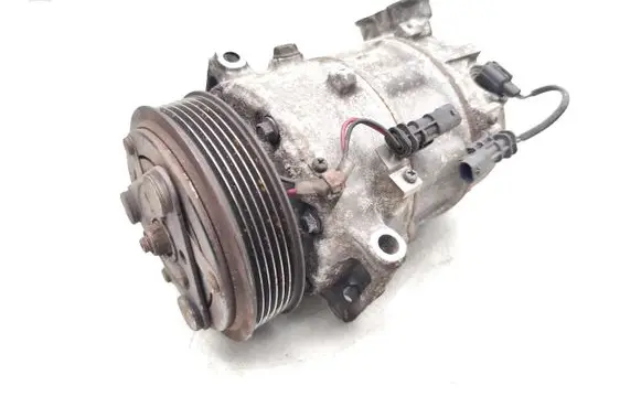Opel Insignia A Air conditioning (A/C) compressor (pump) 13314473
