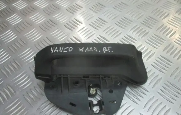 Mercedes-Benz Vaneo W414 Front door exterior handle