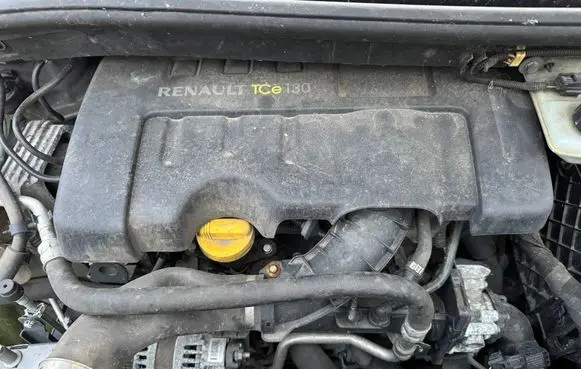 Renault Megane III Engine swap H4JA700
