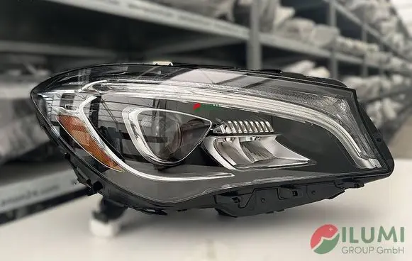 Mercedes-Benz CLA C117 X117 W117 Headlight/headlamp A1179061101