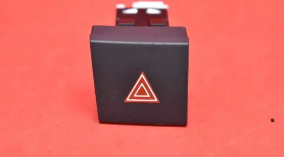 Peugeot 508 RXH Hazard light switch 96662380ZE