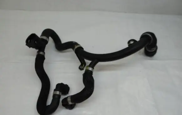 Peugeot 208 II Engine coolant pipe/hose 9838189780