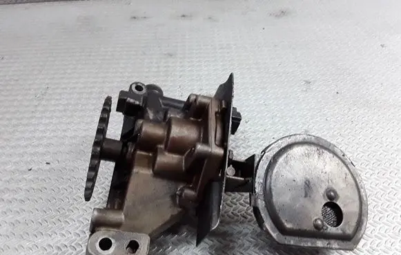 Peugeot Expert Oil pump 9431292021