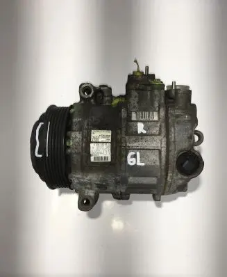 Mercedes-Benz GL X166 Air conditioning (A/C) compressor (pump) A0042300111 4472806930 GE4471504232