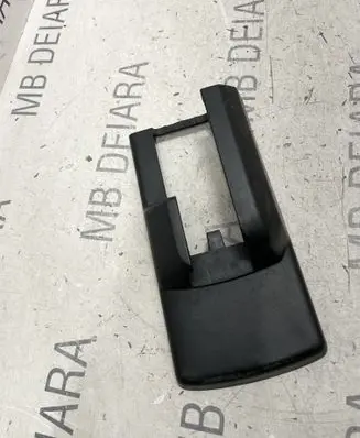 Mercedes-Benz ML W166 Front passenger seat rail trim A1669191300