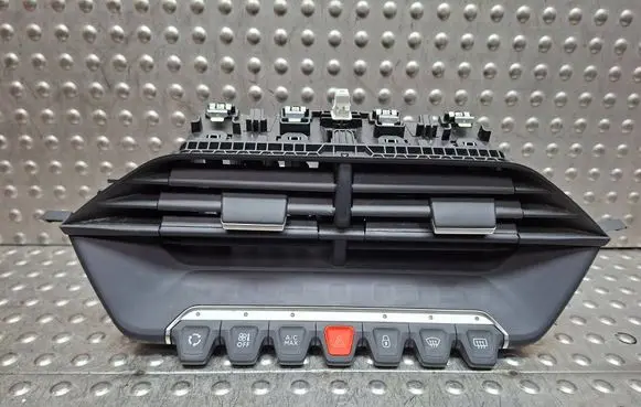Peugeot 208 II Climate control unit S26312565 9823457080