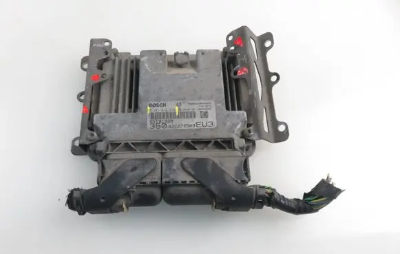 Fiat Idea Engine control unit/module 55191928 0281011514