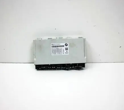 Seat control module