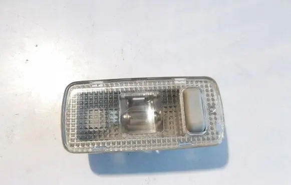 Nissan Qashqai Rear seat light