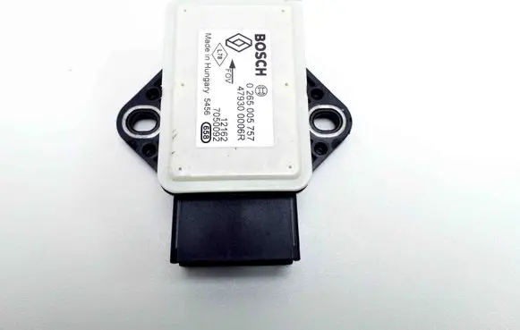 Nissan Qashqai Acceleration sensor 479300006R 0265005757