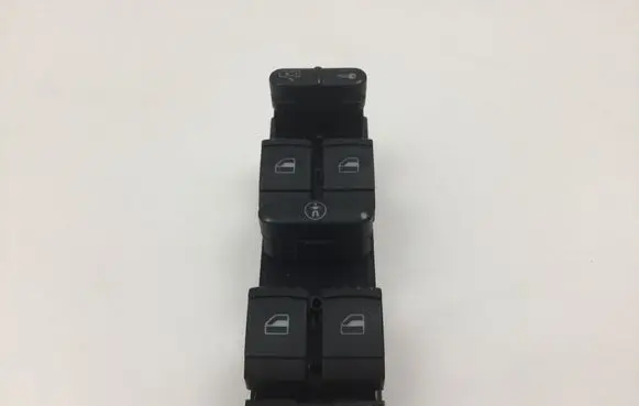 Volkswagen Golf IV Electric window control switch 1J4959857