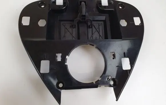 Dash center speaker trim cover