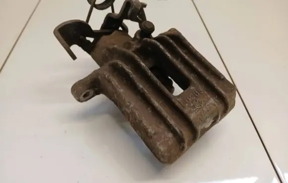 Audi A4 S4 B6 8E 8H Rear brake caliper