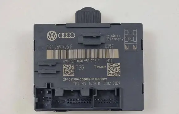 Audi Q5 SQ5 Door control unit/module 8K0959795F