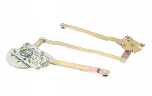 Jaguar Daimler Front window lifting mechanism without motor BD16981