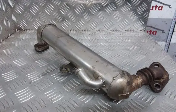 Opel Astra H EGR valve cooler 8973635151