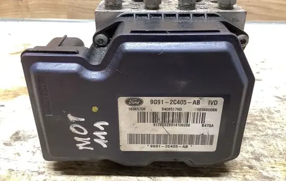 Ford Mondeo MK IV ABS Pump 9G912C405AB