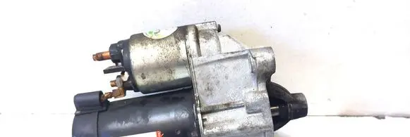 Peugeot 307 Starter motor 5901259421712