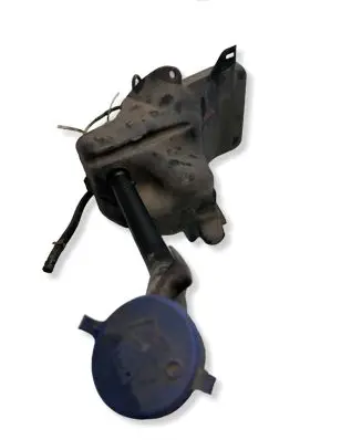 Citroen C5 Windshield washer fluid reservoir/tank 9648045280