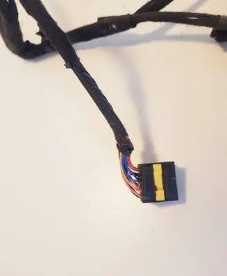 Hyundai Kona II Rear door wiring loom 91620HF060