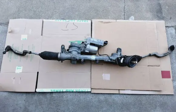 Mercedes-Benz B W246 W242 Steering rack A2464604501