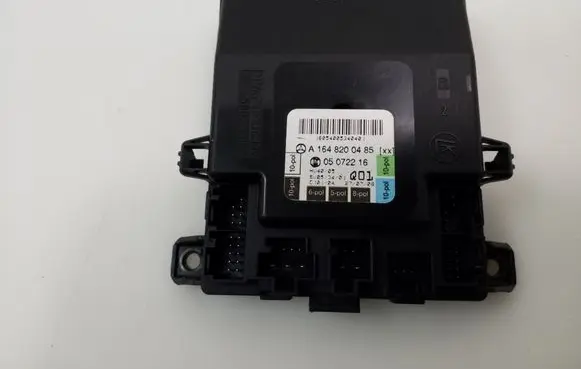 Mercedes-Benz R W251 Door control unit/module A1648200485