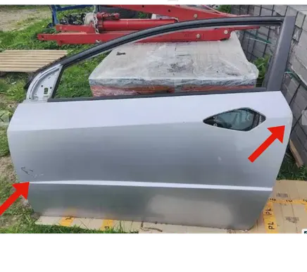 Honda Civic Door (2 Door Coupe) 