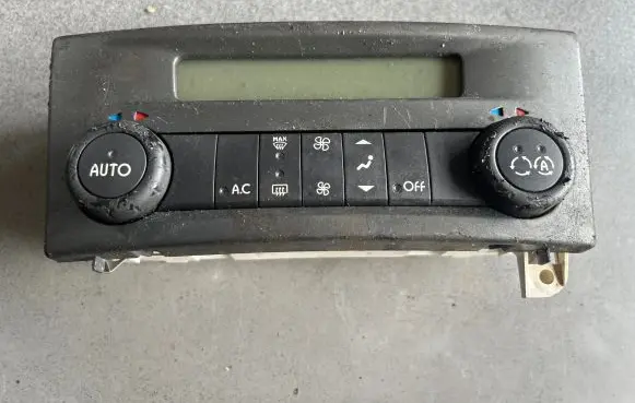 Renault Laguna II Climate control unit 8200264425C HDS20C27 52488918