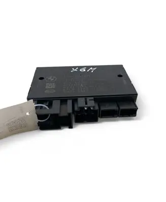 BMW X6M F86 Tow bar trailer control unit/module 6874848 0389618510 12037315