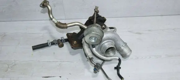 Ford F150 Turbo JT4E-6K682-AB 160471 JT4E6K682AB
