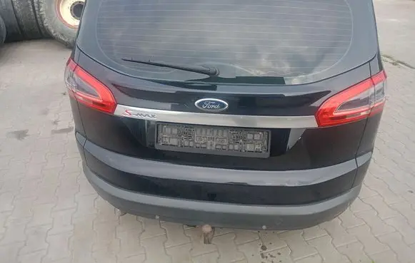 Ford S-MAX Tailgate/trunk/boot lid