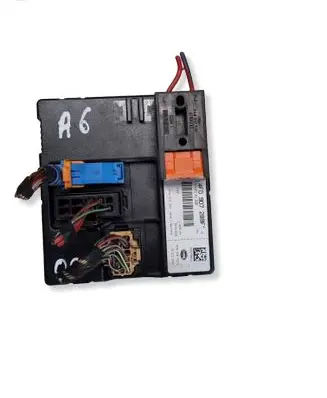 Audi A6 S6 C6 4F Comfort/convenience module 4F0907289F 4F0910289F 5DK00876211