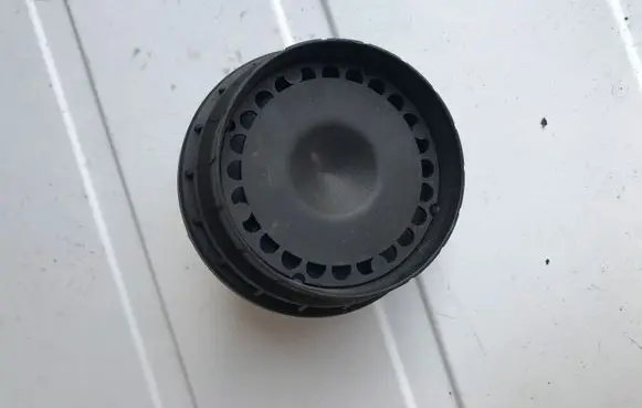 BMW 5 F10 F11 Alarm system siren 9198581 639452