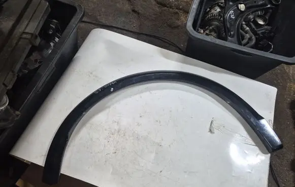 Cupra Formentor Rear arch trim 5FF853818H