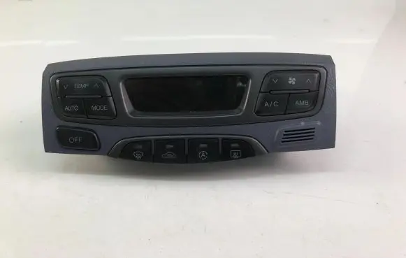 Hyundai Trajet Interior fan control switch 972503A