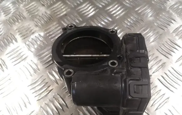 Mercedes-Benz E A207 Throttle valve A6510900470 0280750573 DK0040